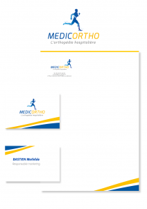 charte graphique medicortho