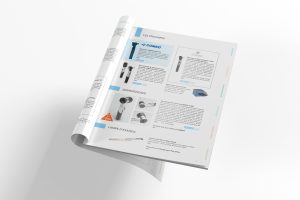 catalogue secteur medical