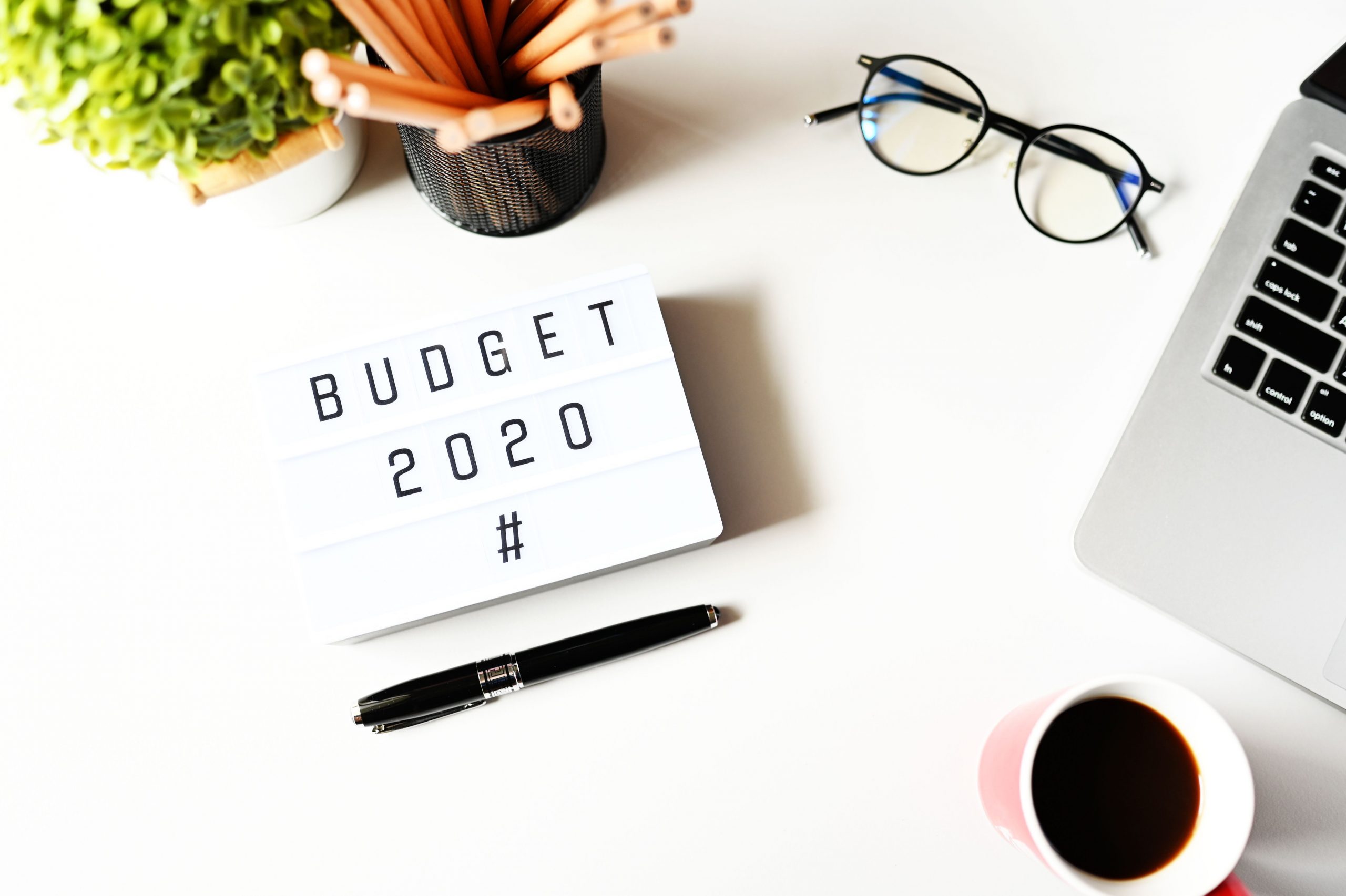 budget communication roi