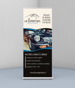 rollup affichage evenement