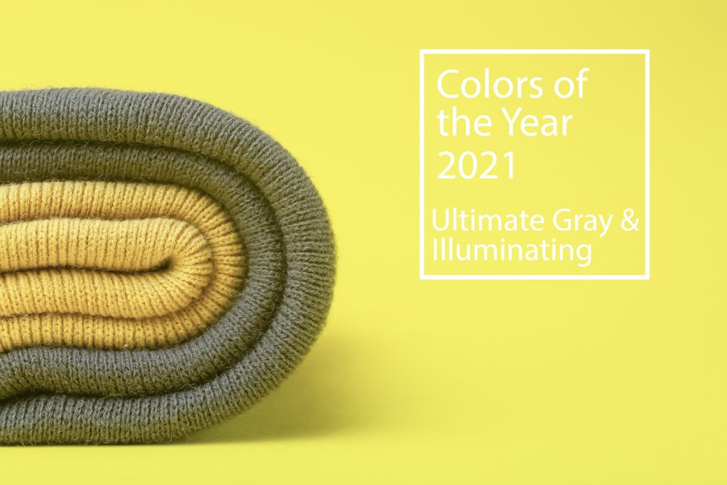 couleur pantone 2021