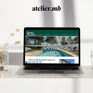 création de site internet de conciergerie