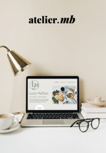 site internet lucie mathon diététicienne