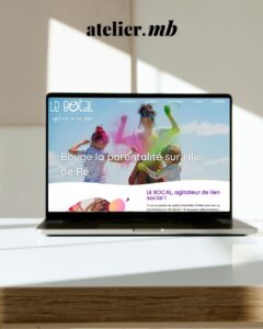 création d'un site internet